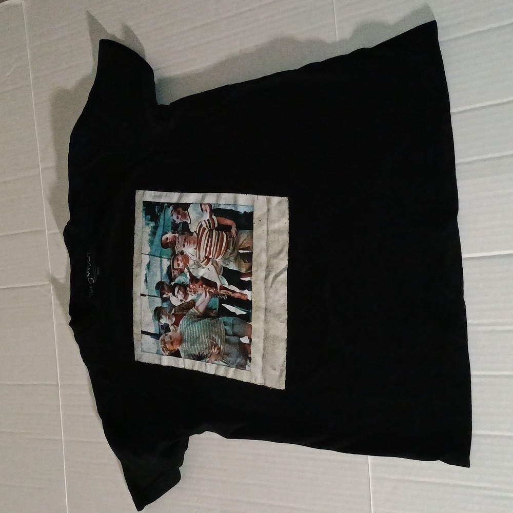 The Sandlot Group Photo Graphic T-Shirt Men's M